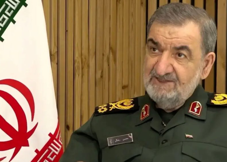 Muhsîn Rezayî: Em dê nehêlin dilopek petrol jî ji kendavê derkeve