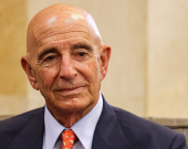 Tom Barrack: Dagirkirina Golanê ji aliyê Îsraîlê ve, binpêkirina biryarên Neteweyên Yekgirtî ye