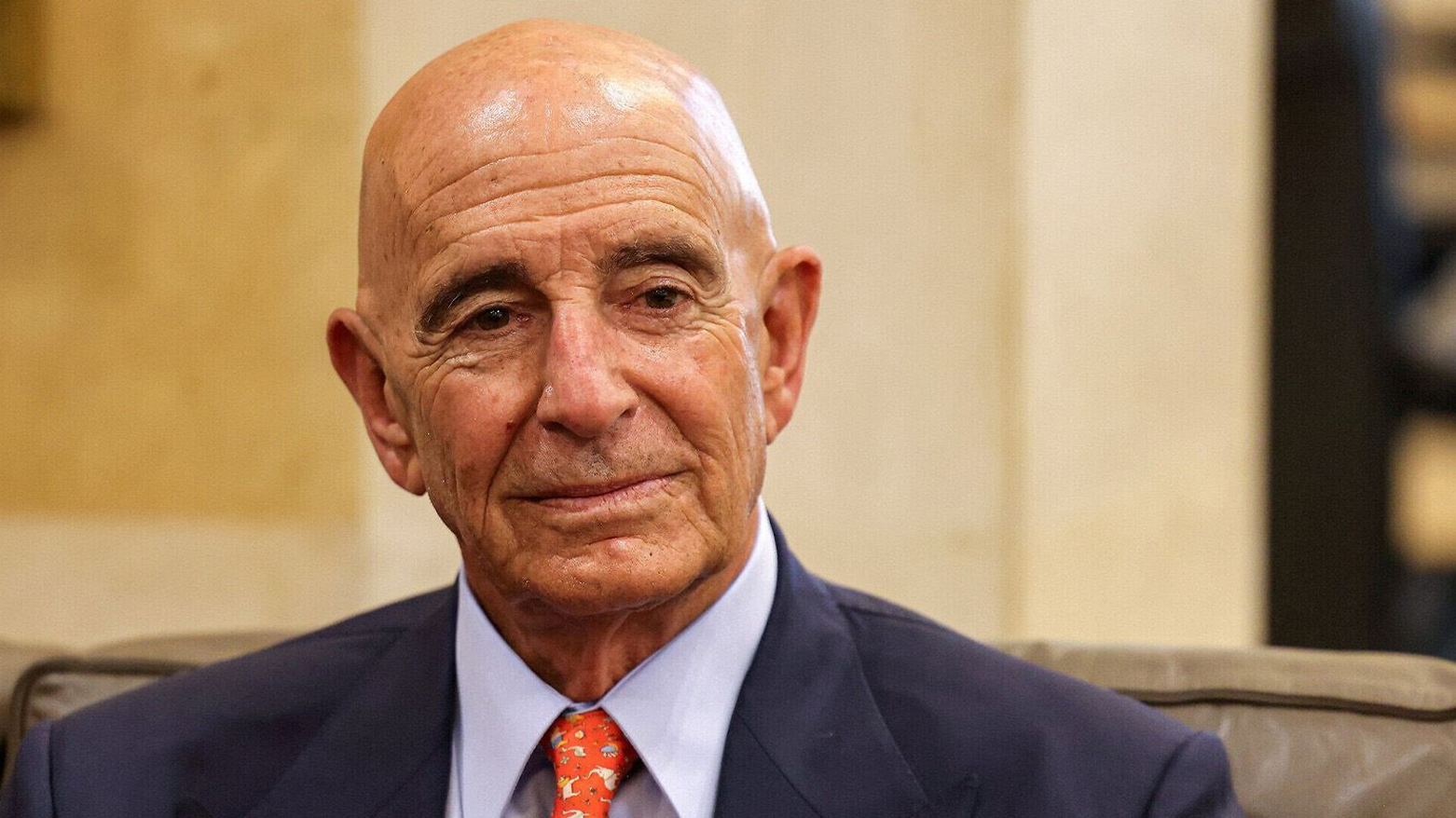Tom Barrack: Dagirkirina Golanê ji aliyê Îsraîlê ve, binpêkirina biryarên Neteweyên Yekgirtî ye
