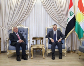 أربيل وبغداد تؤكدان أهمية تعزيز التعاون والتنسيق بين وزارتي البيشمركة والدفاع الاتحادية