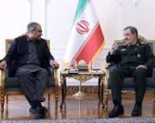 قائد الجيش الباكستاني يصل طهران في مهمة لخفض التصعيد