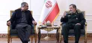 قائد الجيش الباكستاني يصل طهران في مهمة لخفض التصعيد