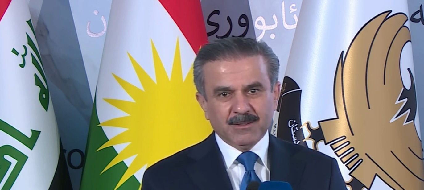 رئيس هيئة الاستثمار بكوردستان: تمكين المرأة ركيزة لرفع الناتج المحلي