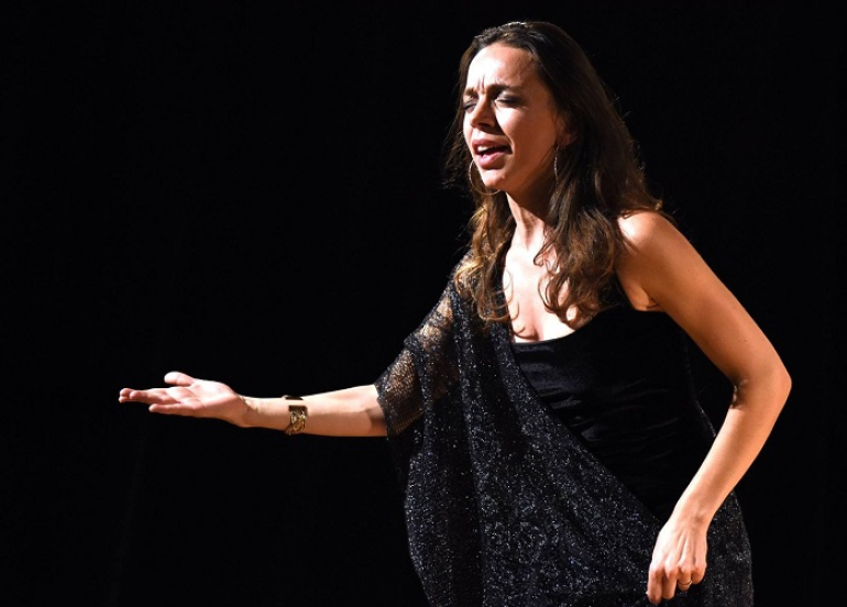 French Flamenco Singer Cécile Evrot to Gulan: Kurdish and Flamenco Art Share the Same Energy of Resilience and Freedom