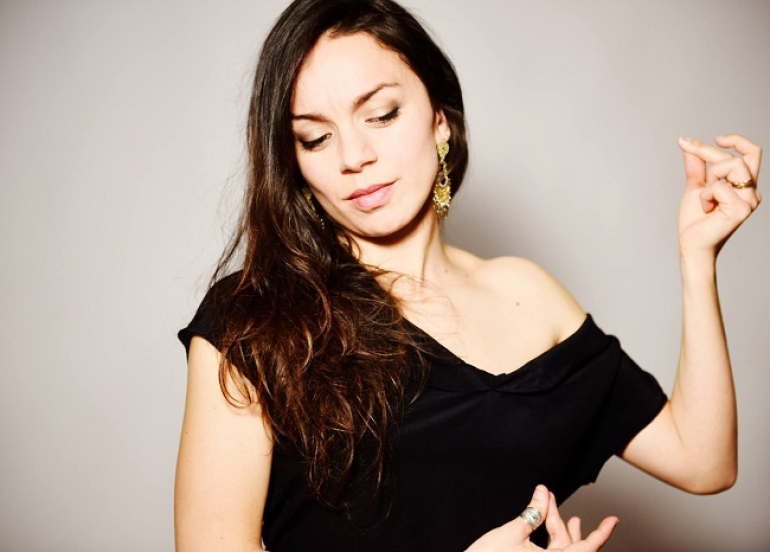 French Flamenco Singer Cécile Evrot to Gulan: Kurdish and Flamenco Art Share the Same Energy of Resilience and Freedom