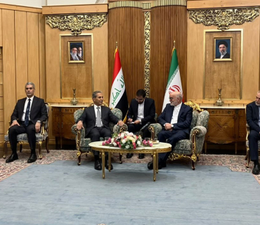 Iraq's Top Judge Visits Tehran Amid Growing Regional Tensions