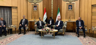 Iraq's Top Judge Visits Tehran Amid Growing Regional Tensions