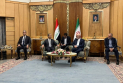 Iraq's Top Judge Visits Tehran Amid Growing Regional Tensions