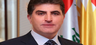 نيجيرفان بارزاني يهنىء مسلمي كوردستان والعراق والعالم بذكرى المولد النبوي الشريف