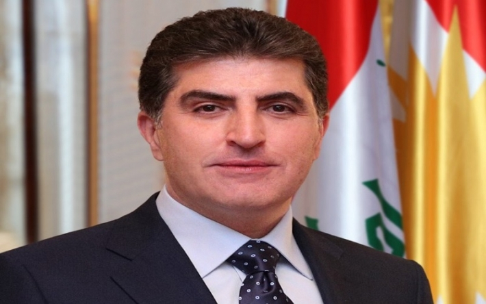 نيجيرفان بارزاني يهنىء مسلمي كوردستان والعراق والعالم بذكرى المولد النبوي الشريف