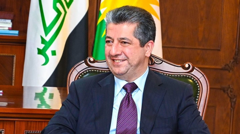 مسرور بارزاني في ذكرى المولد النبوي الشريف :نأمل ان تكون الذكرى منطلقاً لأرساء دعائم الاخوة والسلام