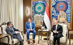 اليمن يطالب بتجفيف مصادر تسليح الحوثيين