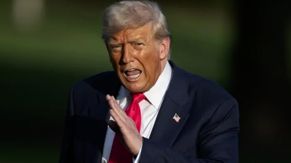 Trump: Îran bi temamî hildiweşe