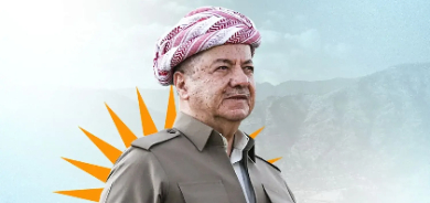 Serok Barzanî di salvegera Enfala Behdînanê de peyamek belav kir