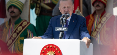 Erdogan: Hûn nikarin rê li ber biratiya Tirk, Kurd û Ereban bigirin