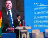 منسق التوصيات الدولية: ندعو المجتمع الدولي إلى الاعتراف بجرائم الأنفال، وتعزيز العدالة، وضمان حقوق الضحايا وتعويضهم