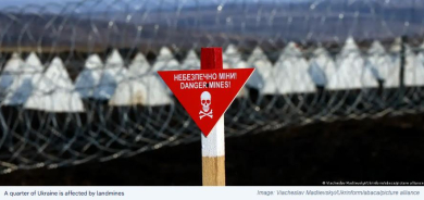 Europe Reconsiders Landmine Ban Amid Russia-Ukraine War