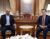 نيجيرفان بارزاني يثمن دعم البرلمان الألماني لإقليم كوردستان