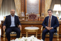 نيجيرفان بارزاني يثمن دعم البرلمان الألماني لإقليم كوردستان