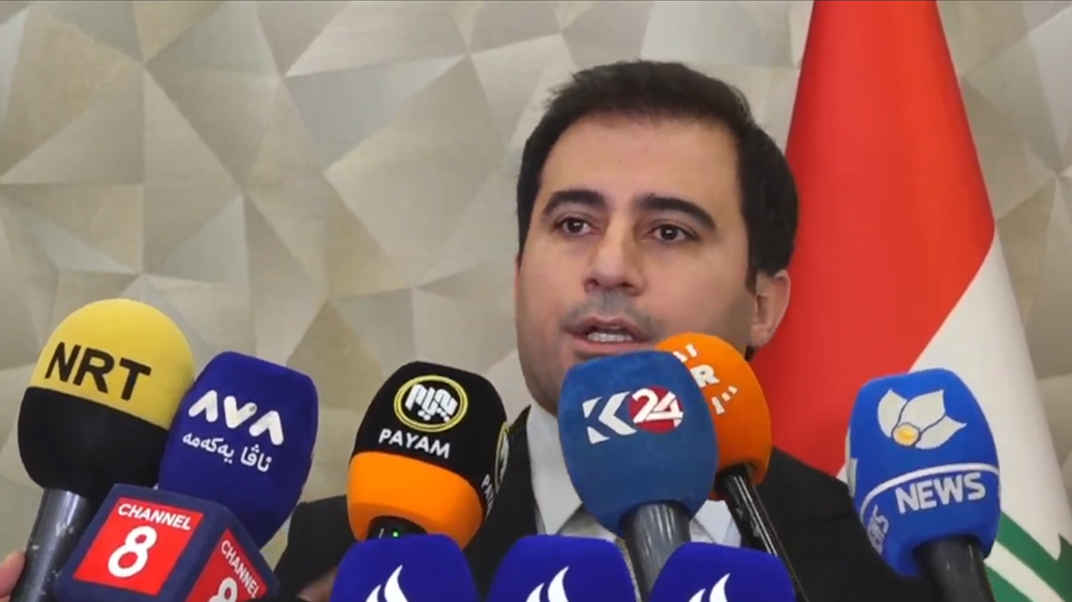 شيرواني: وزير النفط يرفض زيادة حصة كوردستان لـ 115 ألف برميل