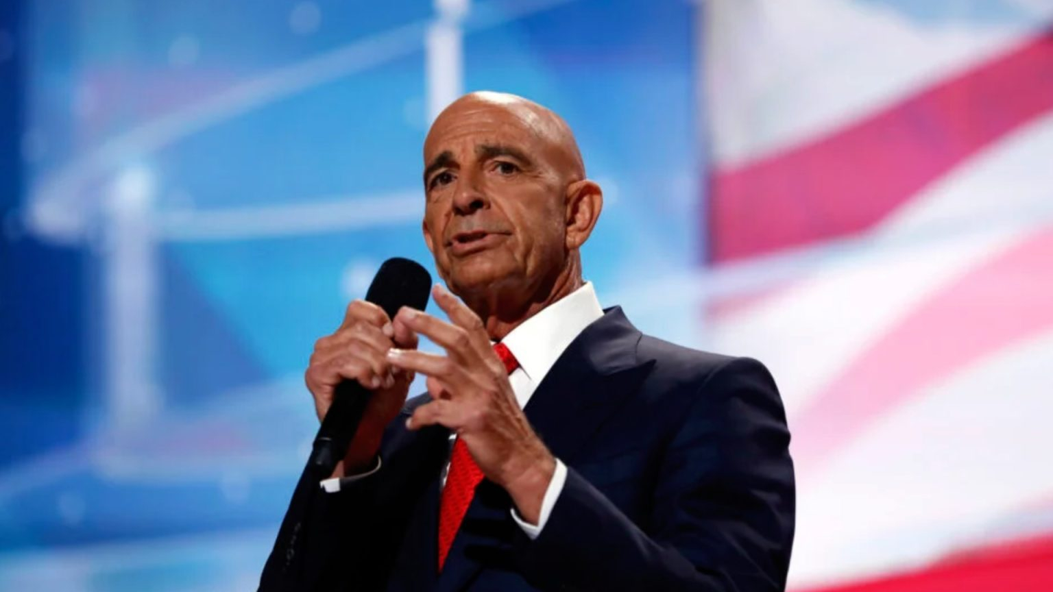 Tom Barrack: QSD’ê dê tevlî artêşa Sûriyeyê bibin