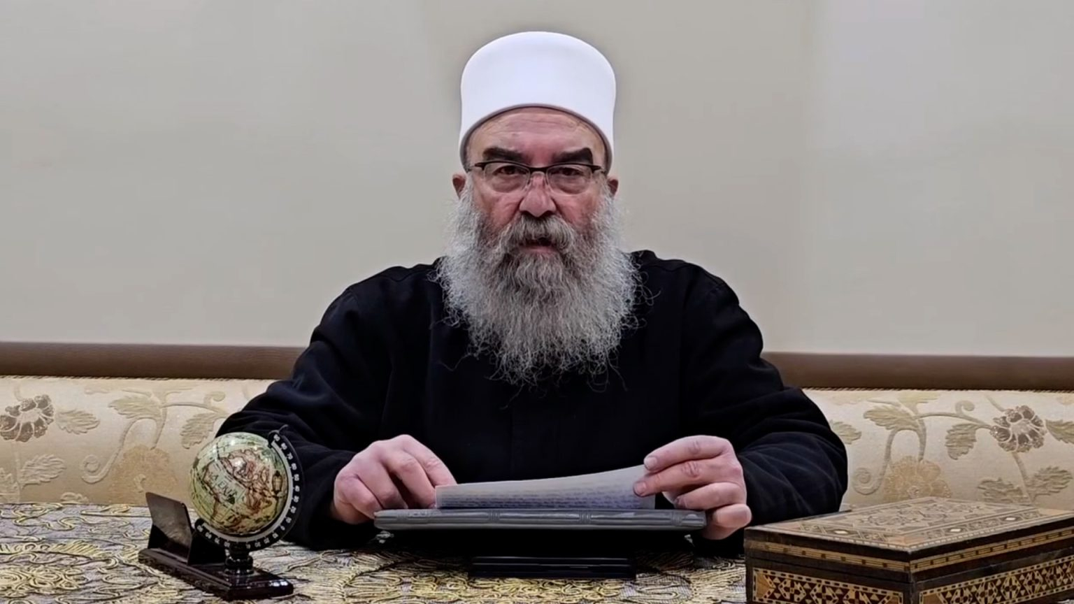 Rêberê Durziyan: Em beşeke Îsraîlê ne