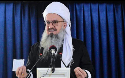 Mamoste Mela Şêx Behaedîn Neqşebendî, kesayetiya navdar a Kurdistanê, şêxê terîqetê û xwediyê medrese, xaneqa û tekiyan ji bo Gulan: Gotara tundrewiyê ziyan gihandiye aştiya civakî û tevahiya nasname, ziman û cilûbergên kurdî û ciwanên me yên ezîz ber bi 