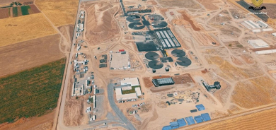 Work Proceeds on One of the Kurdistan Region’s Largest Environmental Projects
