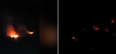 Li Soranê dronek hat xistin