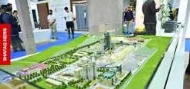 بمشاركة 450 شركة من 20 دولة.. انطلاق فعاليات معرض أربيل الدولي للبناء والإعمار