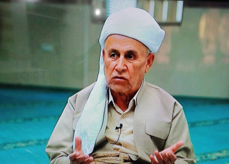 مەلا ئیسلام ئیبراهیم  ئەندامێ ئێکەتیا زانایێن ئاینێ ئیسلامێ ل کوردستانێ:     مامۆستایێن ئاینی رۆلەكێ بەرز  د شۆڕش و دۆزا نیشتمانی دا گێڕایە، وان د گەل پێشمەرگەی مل ب مل کار دکر