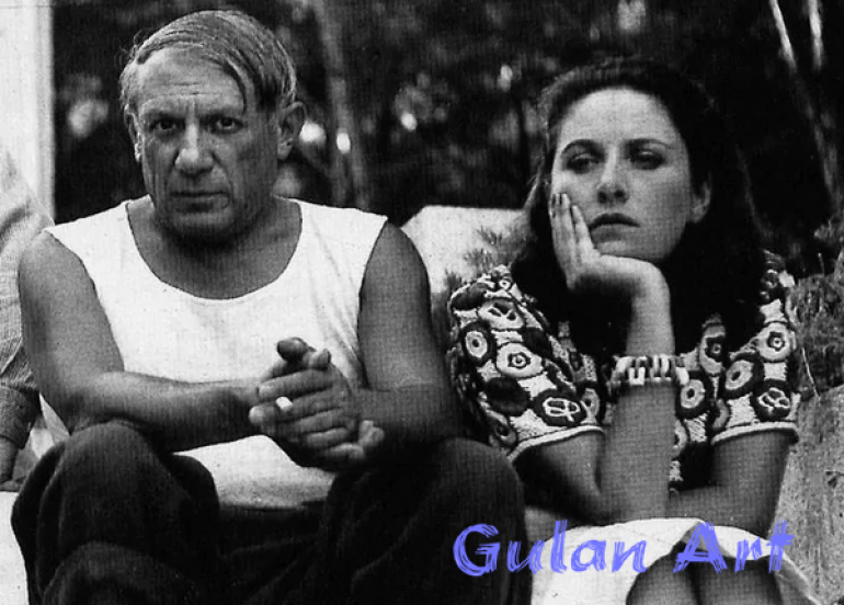 ژیان لەگەڵ پیکاسۆ,,بەشی دووەم