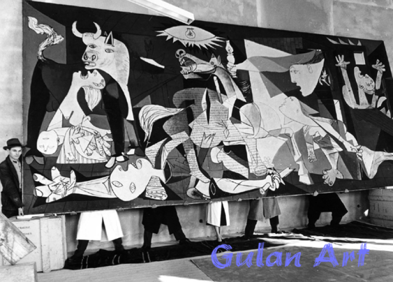 ژیان لەگەڵ پیکاسۆ,,بەشی دووەم