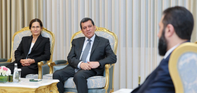 Mezlûm Ebdî bû şêwirmendê Serokomariya Sûriyeyê