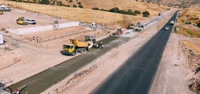 Warmawa–Darbandikhan Dual Carriageway Project Continues