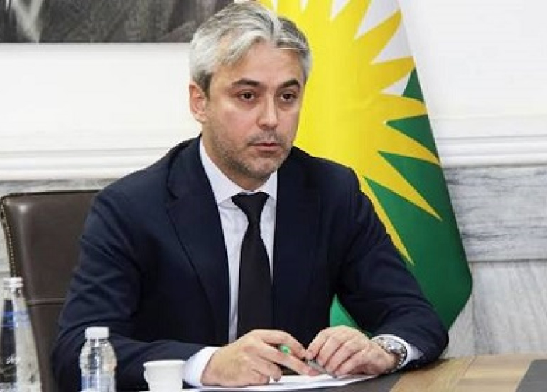 النائب زيرك زيباري: تمارس الولايات المتحدة ضغوطاً كبيرة على الزيدي من أجل حصر السلاح بيد الدولة