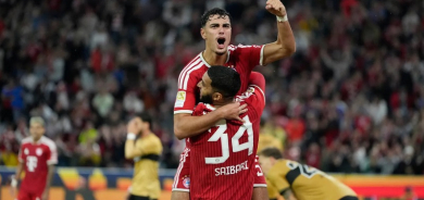 الدوري الألماني: البايرن يدشن مشواره بخماسية في شتوتغارت