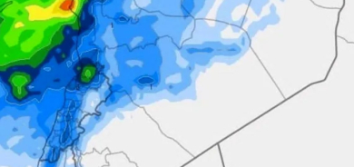Meteorolojî Sûriye: Ji bo barana dijwar, lêhî û birûskê hişyarî da
