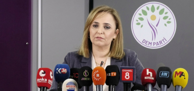 DEM Partî: Divê Mezlûm Ebdî û Îlham Ehmed bo Tirkiyeyê werin vexwendin