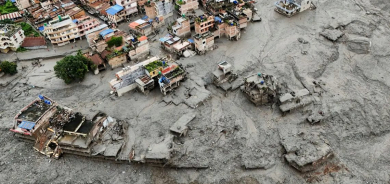 Karesata lehiyê ya li Nepalê: 2 hezar û 400 kes winda ne