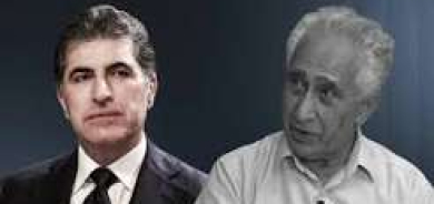 نيجيرفان بارزاني مُعزياً بوفاة السياسي الكوردي مهدي زانا: كرس حياته للدفاع عن حقوق شعبه