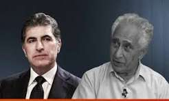 نيجيرفان بارزاني مُعزياً بوفاة السياسي الكوردي مهدي زانا: كرس حياته للدفاع عن حقوق شعبه