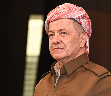 الرئيس مسعود بارزاني يعزي بوفاة المناضل الكوردي مهدي زانا