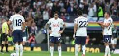 444 مليون يورو وصفر نقاط… توتنهام كثير الإنفاق يتلقى صفعة أمام نيوكاسل