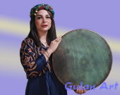 سارا ئەحمەدیان بۆ گوڵان:هونەر وەك بەهێزترین ئامرازی شارستانییەتسازی، ڕۆڵێكی گرنگی لە بەستنەوەی ڕابردوو و ئێستا و داهاتوودا هەیە