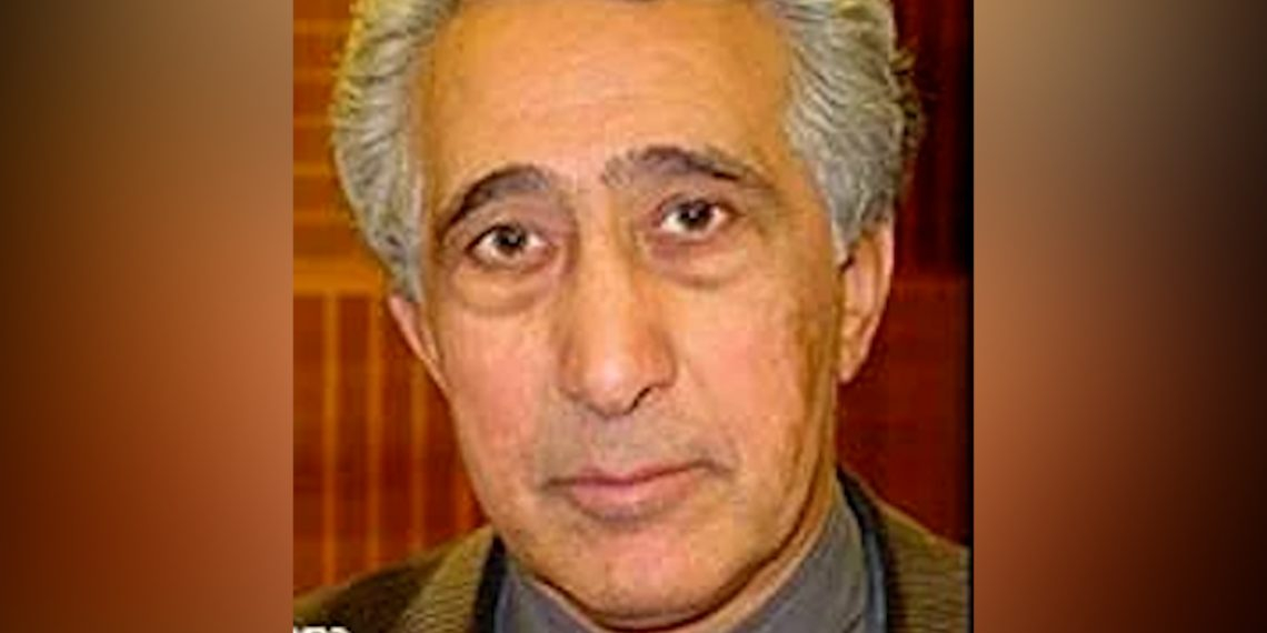 Siyasetmedarê Kurd Mehdî Zana koça dawî kir