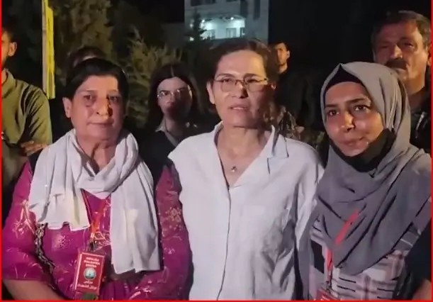 Îlham Ehmed: Dema wê hatiye em bi rêyên siyasî li mafên xwe bigerin
