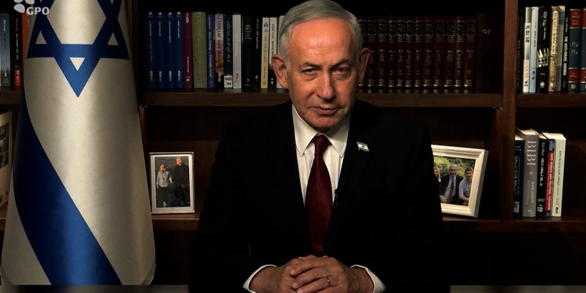 Netanyahu hişyarî dide berfirehbûna Tirkiyê li Sûriyê
