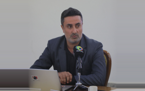 پ.ی.د. نەبەز نەوزاد  ڕاگری كۆلێژی كارگێڕی و ئابووری/زانكۆی لوبنانی-فەڕەنسی:     حكومەتی فیدڕاڵیی عێراق بە وردی خاڵە لاوازە داراییەكانی هەرێمی كوردستانی ناسیوە و لە ڕێگەی قەیرانی داراییەوە فشاری زۆری دروست كردووە