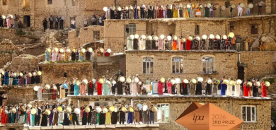 Wênegirê Kurd 'Oskara Wênegiriyê' stand